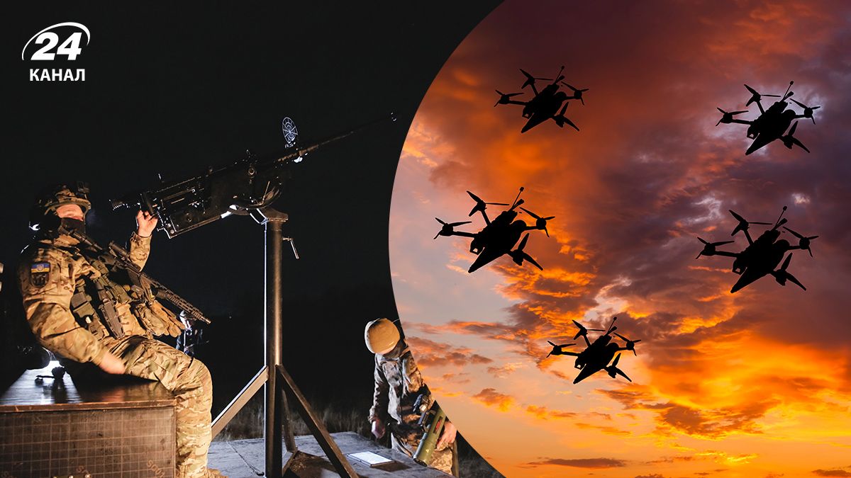 Какая опасность дронов на оптоволокне