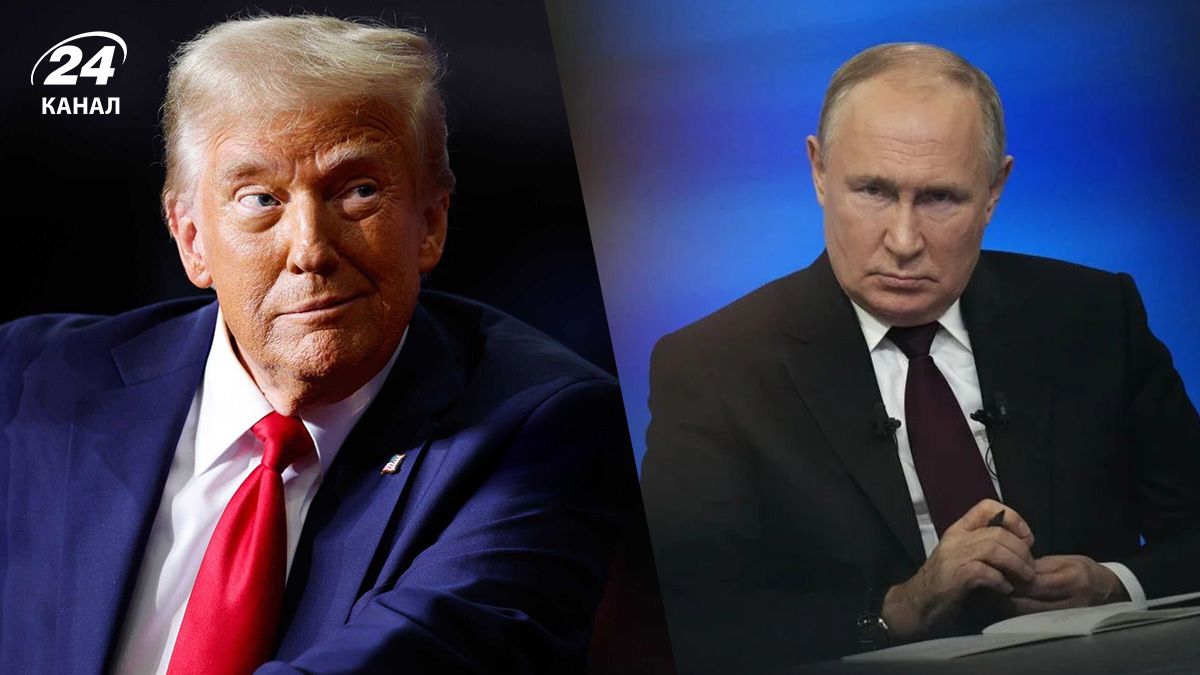 Какие рычаги влияния на Путина имеет Трамп – мнение политолога - 24 Канал Какие рычаги влияния на Путина имеет Трамп – мнение политолога - 24 Канал