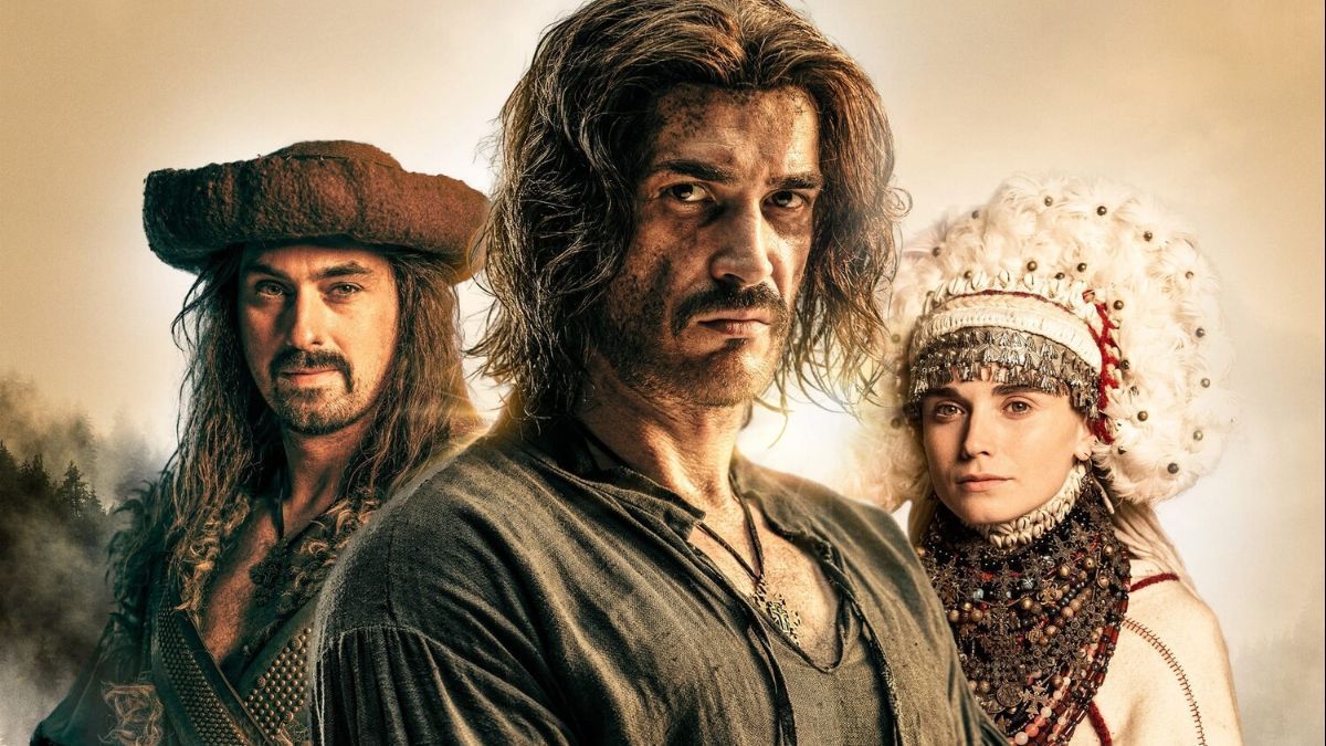 "Довбуш" "Довбуш"