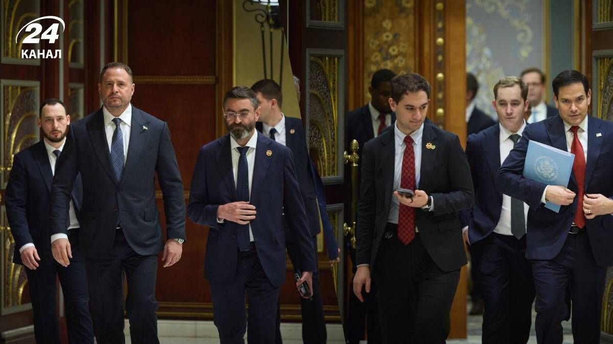 Американская и украинская делегаций закончили переговоры - Геополитика Американская и украинская делегаций закончили переговоры - Геополитика