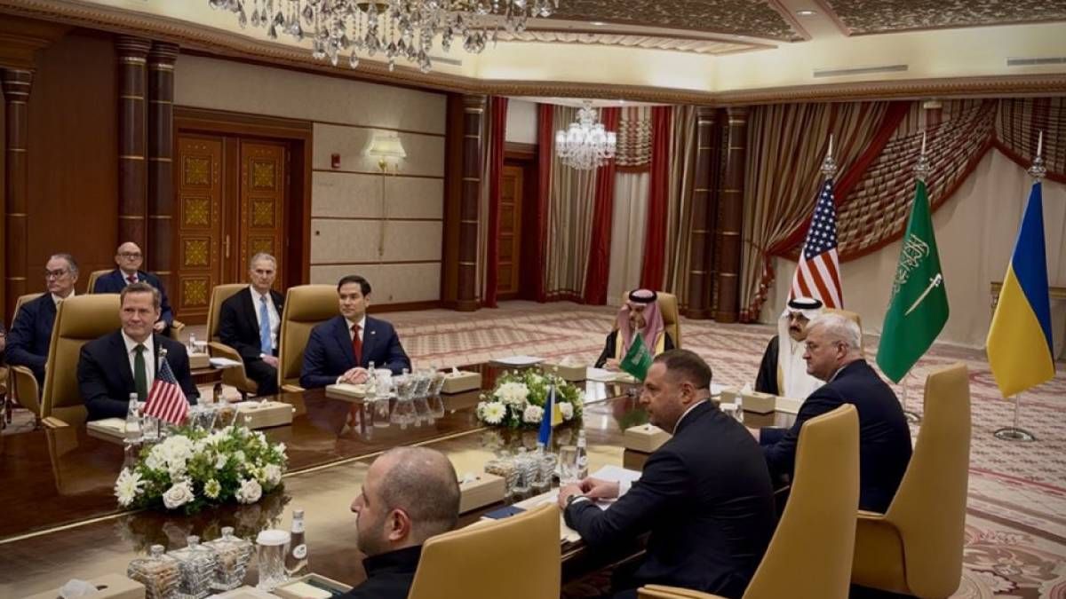 США призвали Россию к прекращению огня