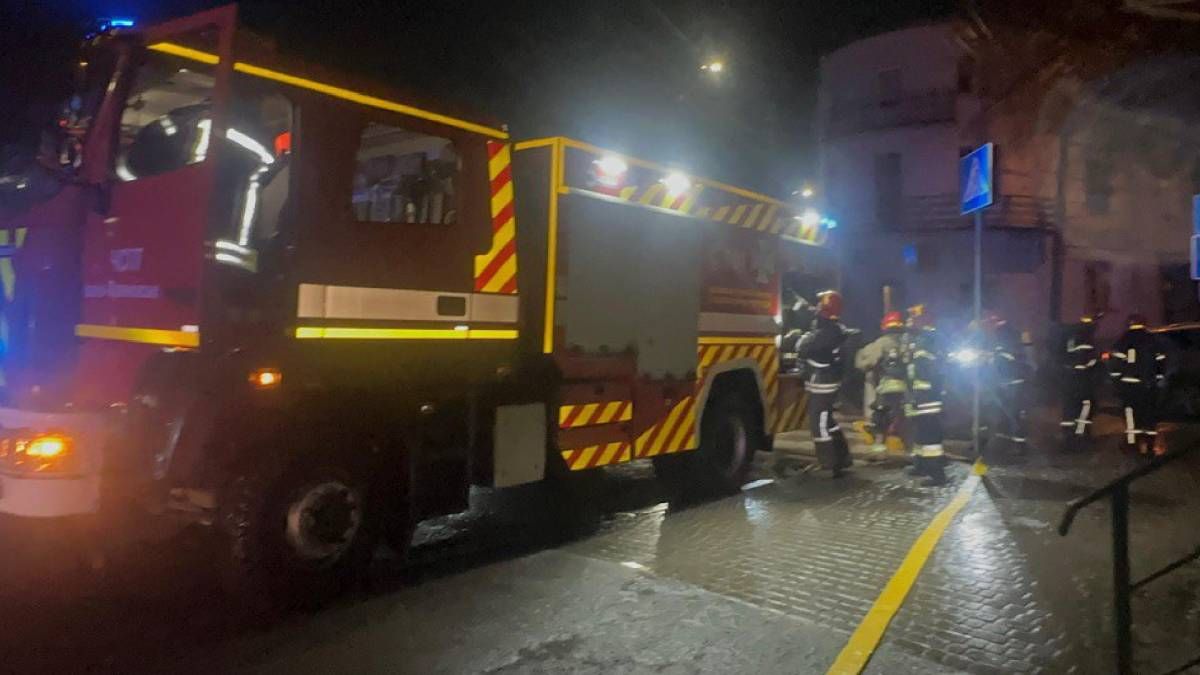 Внаслідок вибухів в Івано-Франківську загинув неповнолітній Внаслідок вибухів в Івано-Франківську загинув неповнолітній