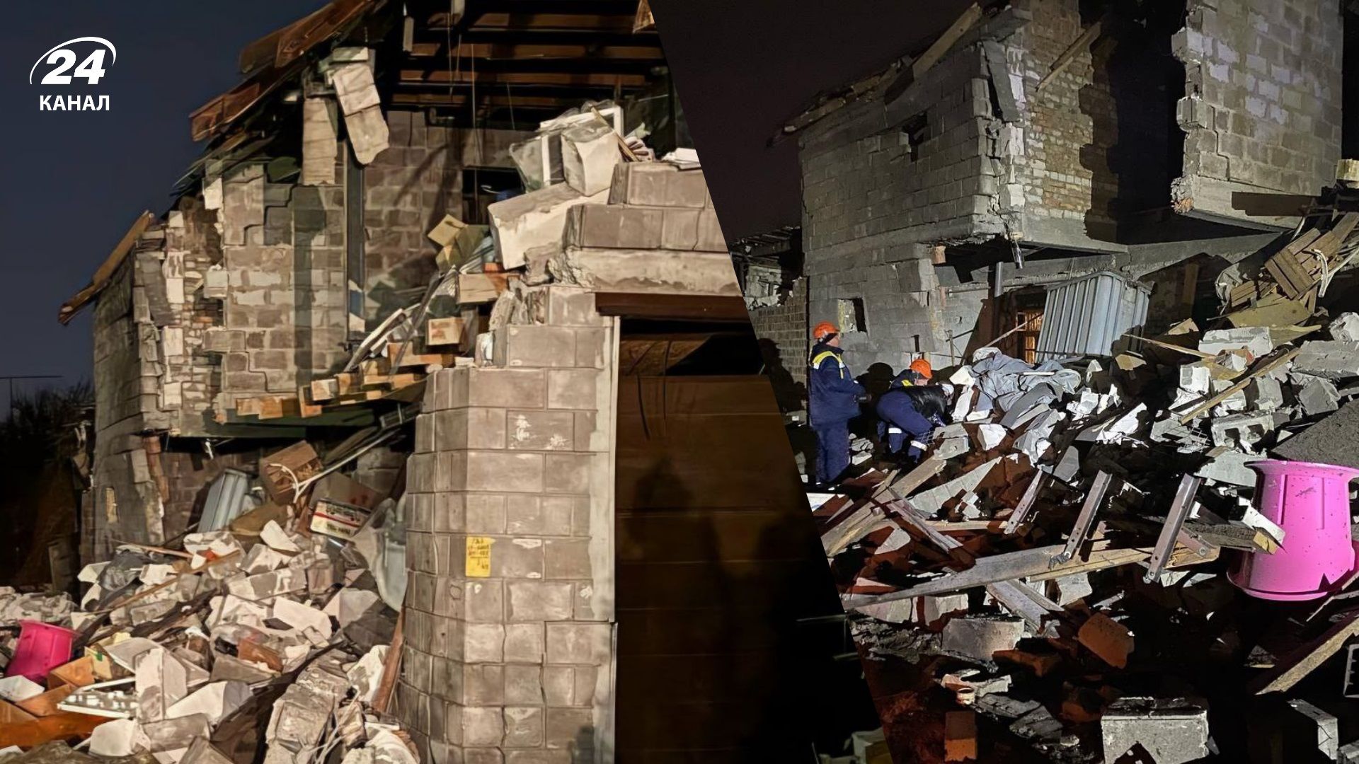 В Днепре прогремели взрывы - 24 Канал