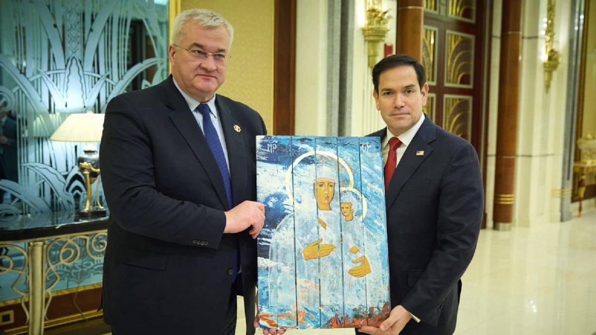 Сибіга прокоментував ідею щодо перемир'я на 30 днів Сибіга прокоментував ідею щодо перемир'я на 30 днів