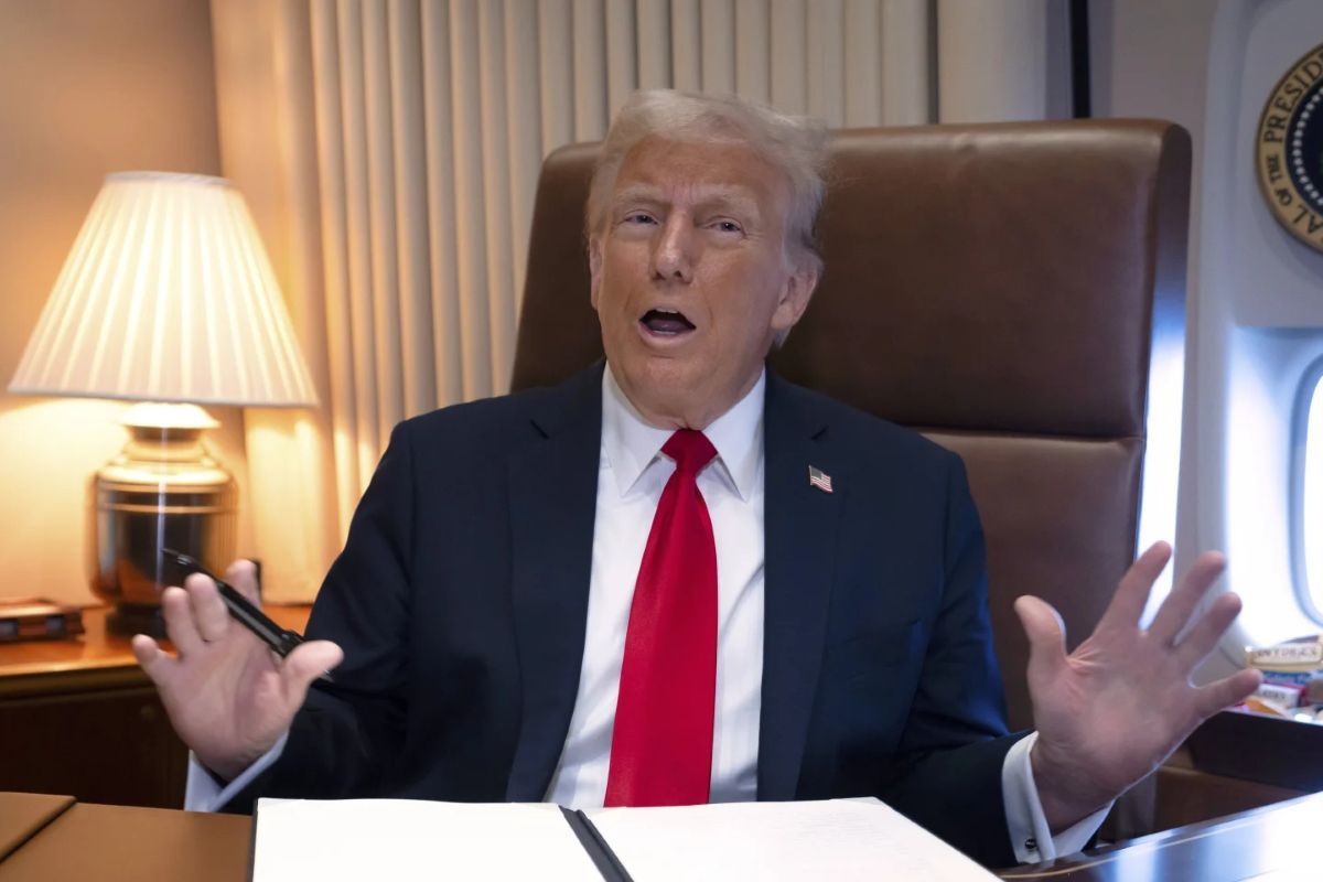 Дональд Трамп анонсировал возможный разговор с Путиным - Геополитика Дональд Трамп анонсировал возможный разговор с Путиным - Геополитика