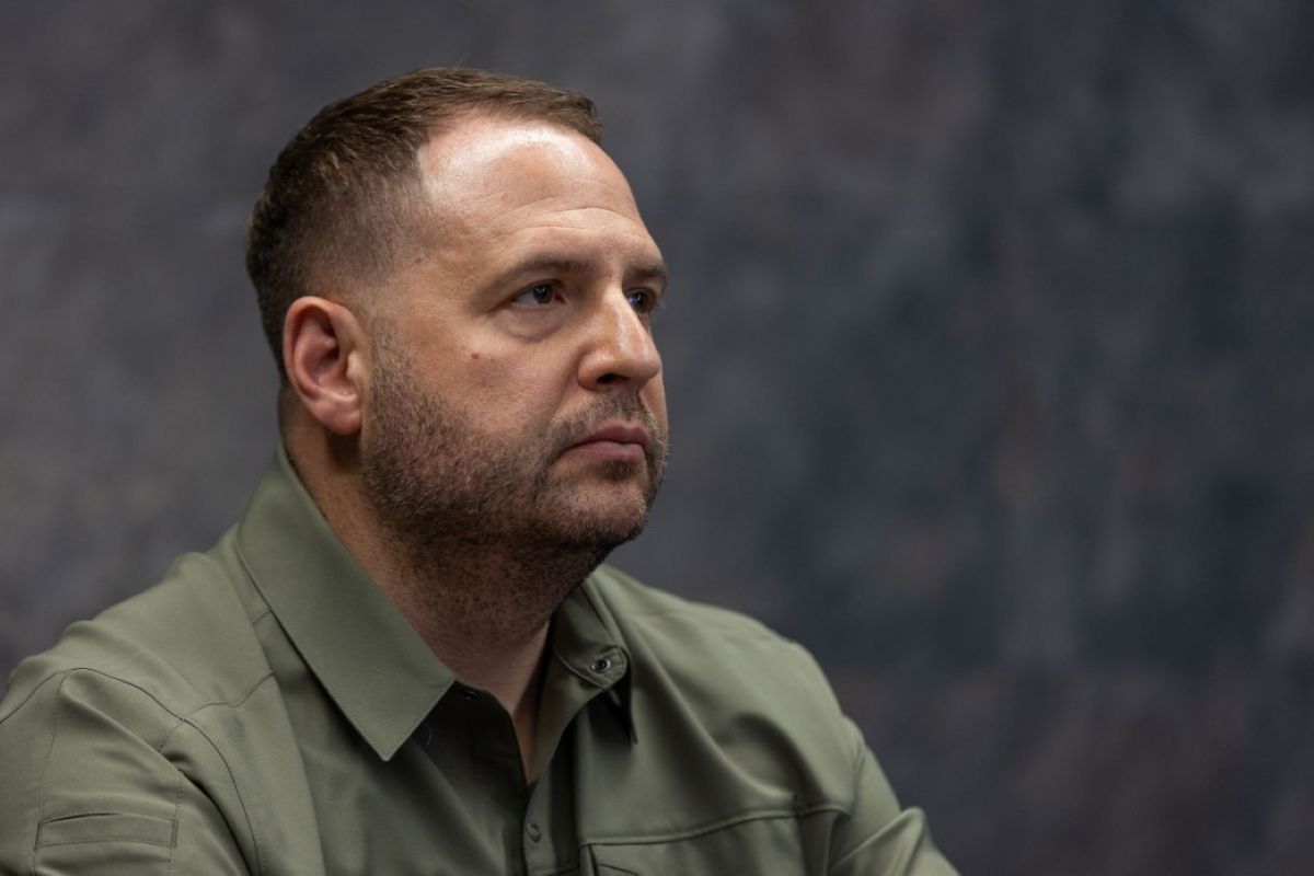 Андрей Ермак высказался относительно гарантий безопасности для Украины - 24 Канал Андрей Ермак высказался относительно гарантий безопасности для Украины - 24 Канал