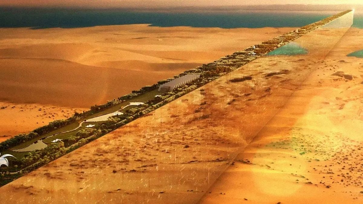 Проект Neom в Саудовской Аравии столкнулся с новыми вызовами