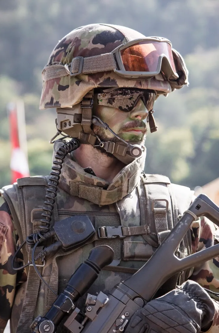 Во Франции можно получить гражданство через военную службу Во Франции можно получить гражданство через военную службу