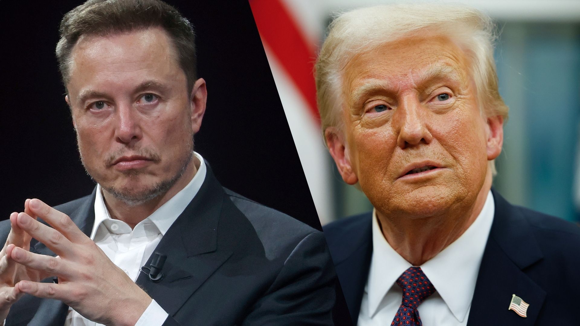 Почему Трам купил Tesla