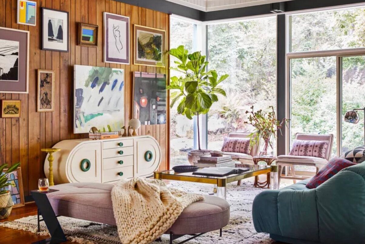 Тренди у ретро-стилі, які повертаються у моду в дизайні інтер'єру Тренди у ретро-стилі, які повертаються у моду в дизайні інтер'єру