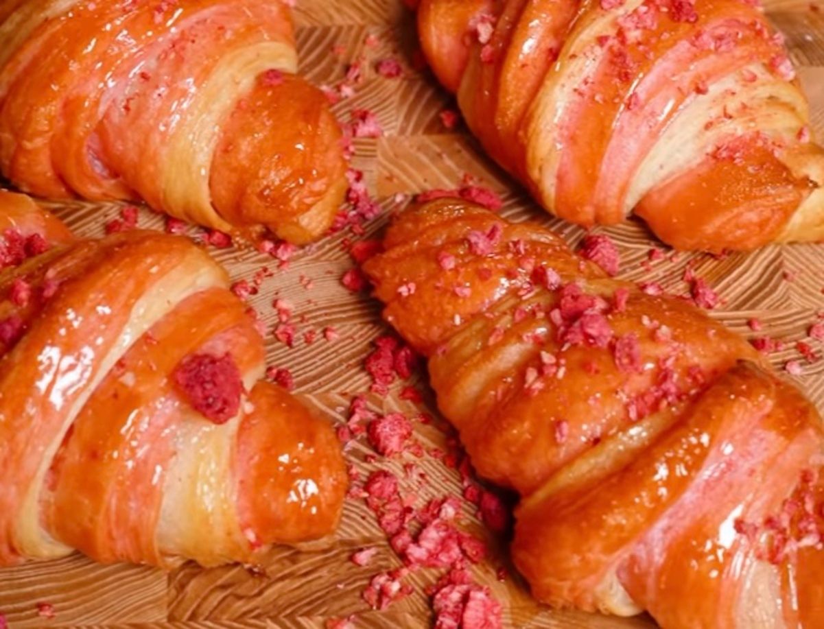 Домашние круассаны от Ярославского Домашние круассаны от Ярославского