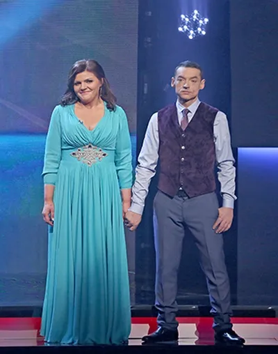 Александр и Алла Репьянчуки Александр и Алла Репьянчуки