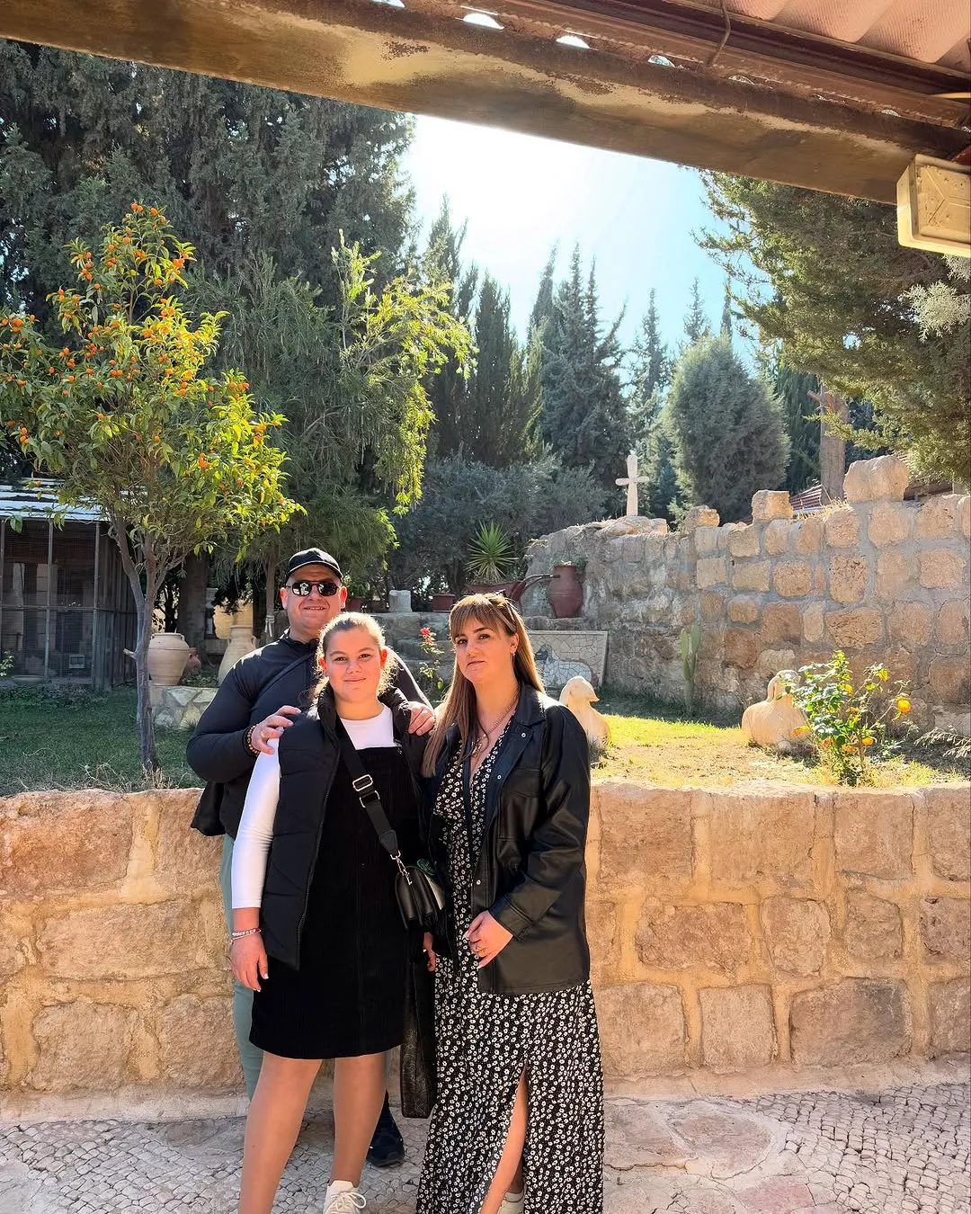 Аркадий Василишин с семьей Аркадий Василишин с семьей