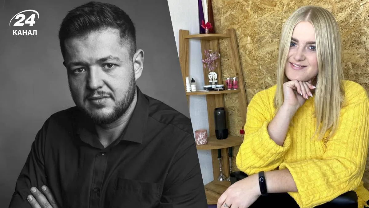 Павел Назаренко и Наталья Кириленко Павел Назаренко и Наталья Кириленко