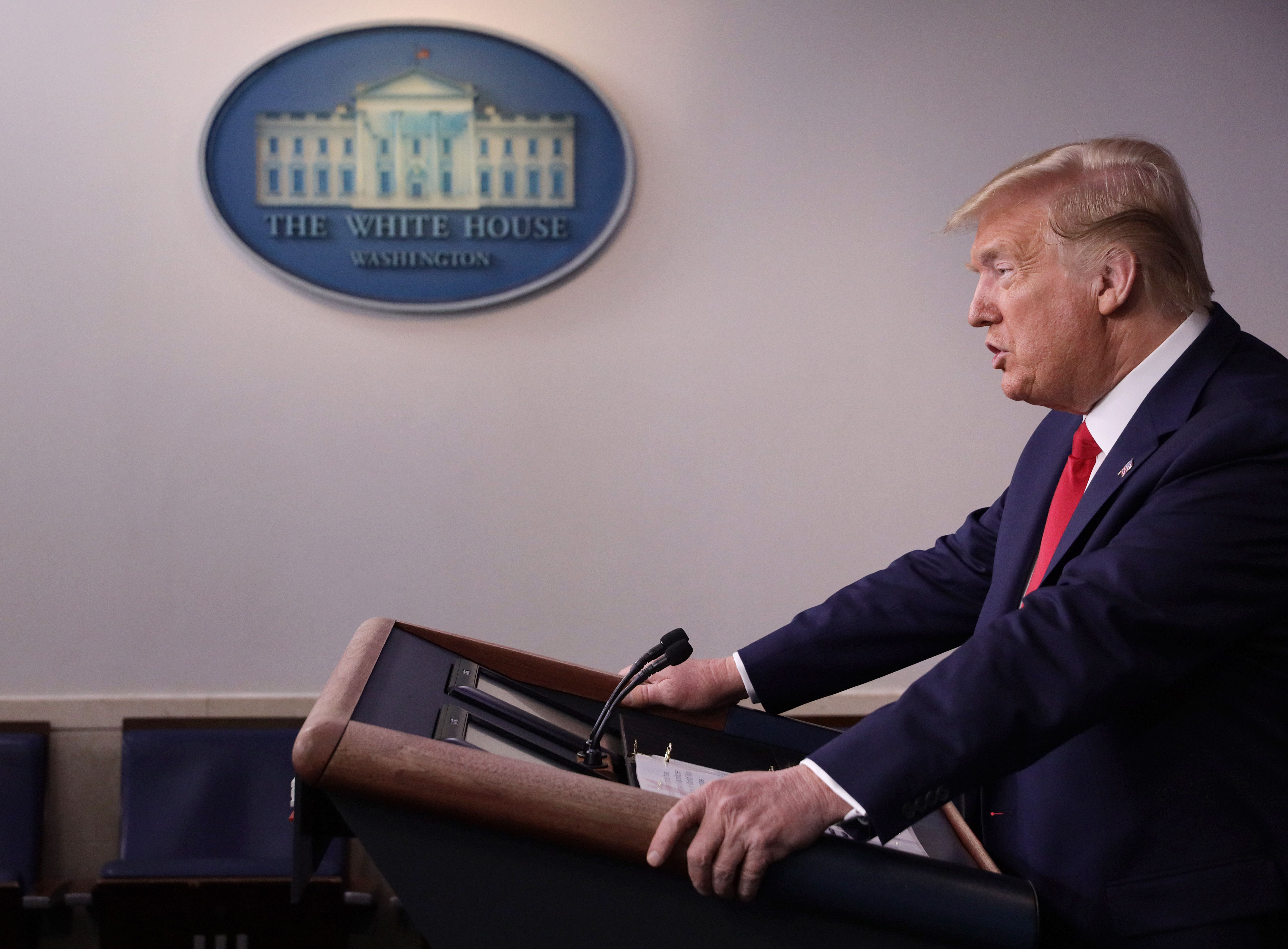 Мита Трампа Мита Трампа