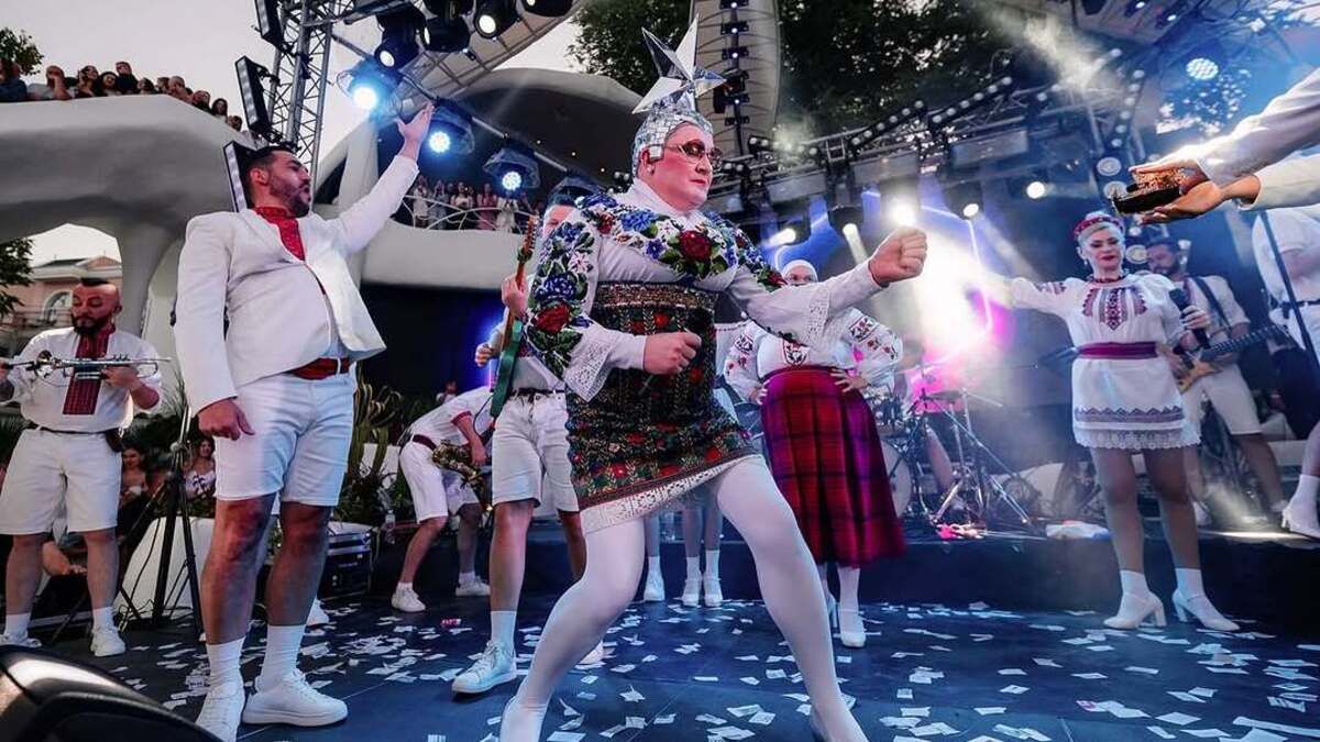 Вєрка Сердючка Вєрка Сердючка