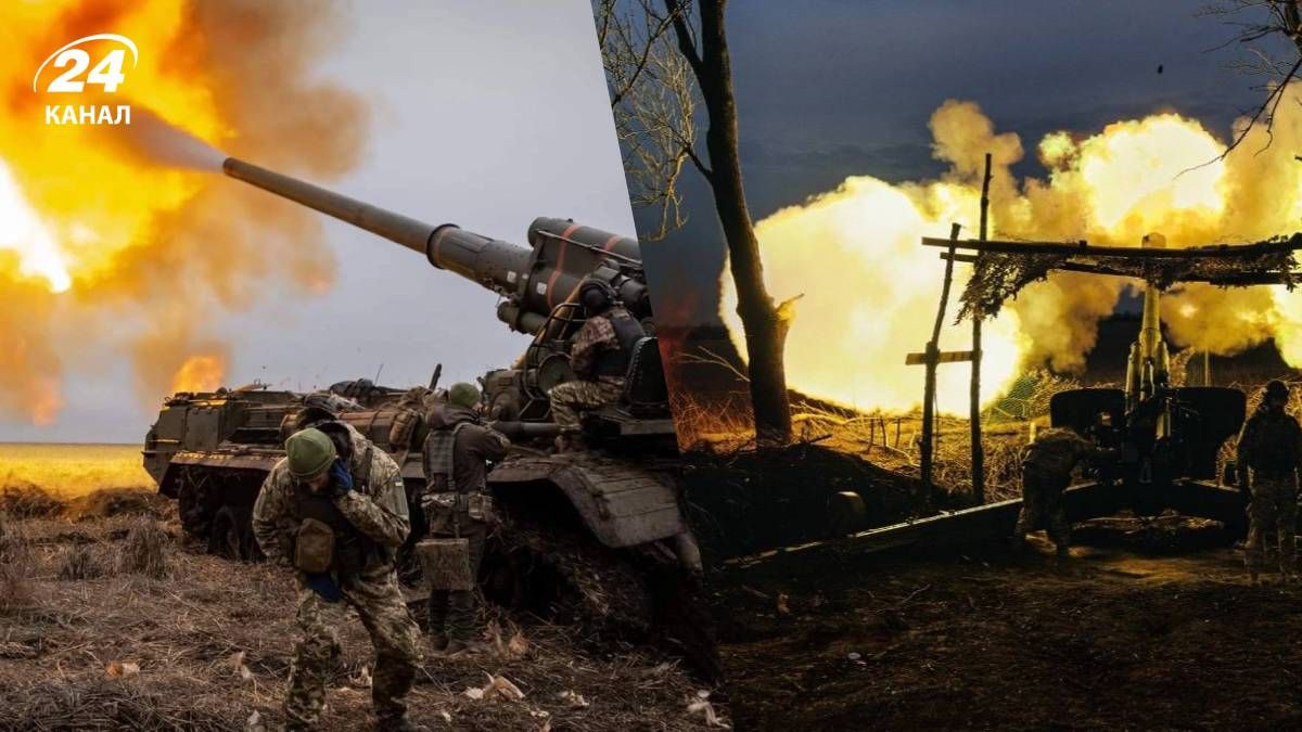 На Півдні йдуть запеклі бої - 24 Канал На Півдні йдуть запеклі бої - 24 Канал