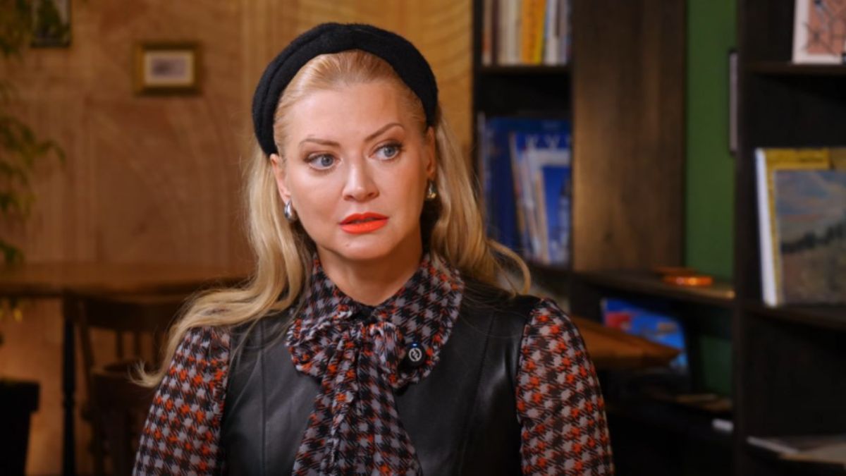 Татьяна Литвинова Татьяна Литвинова