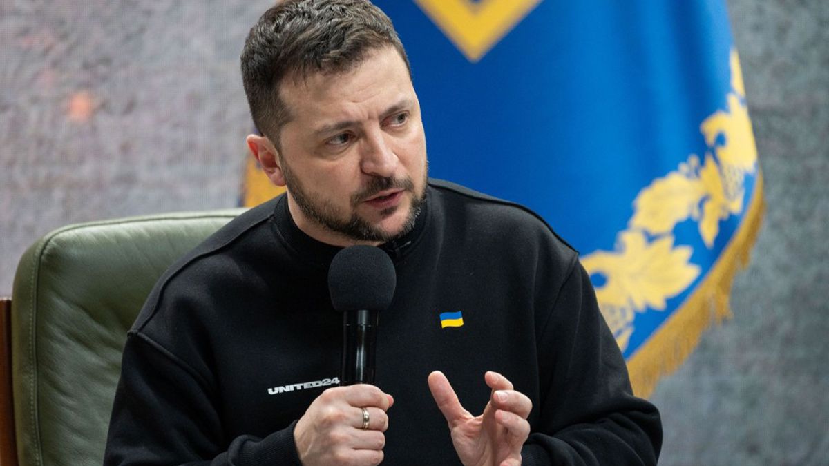 Зеленський сказав, навіщо Україна погодилася на 30-денне перемир'я