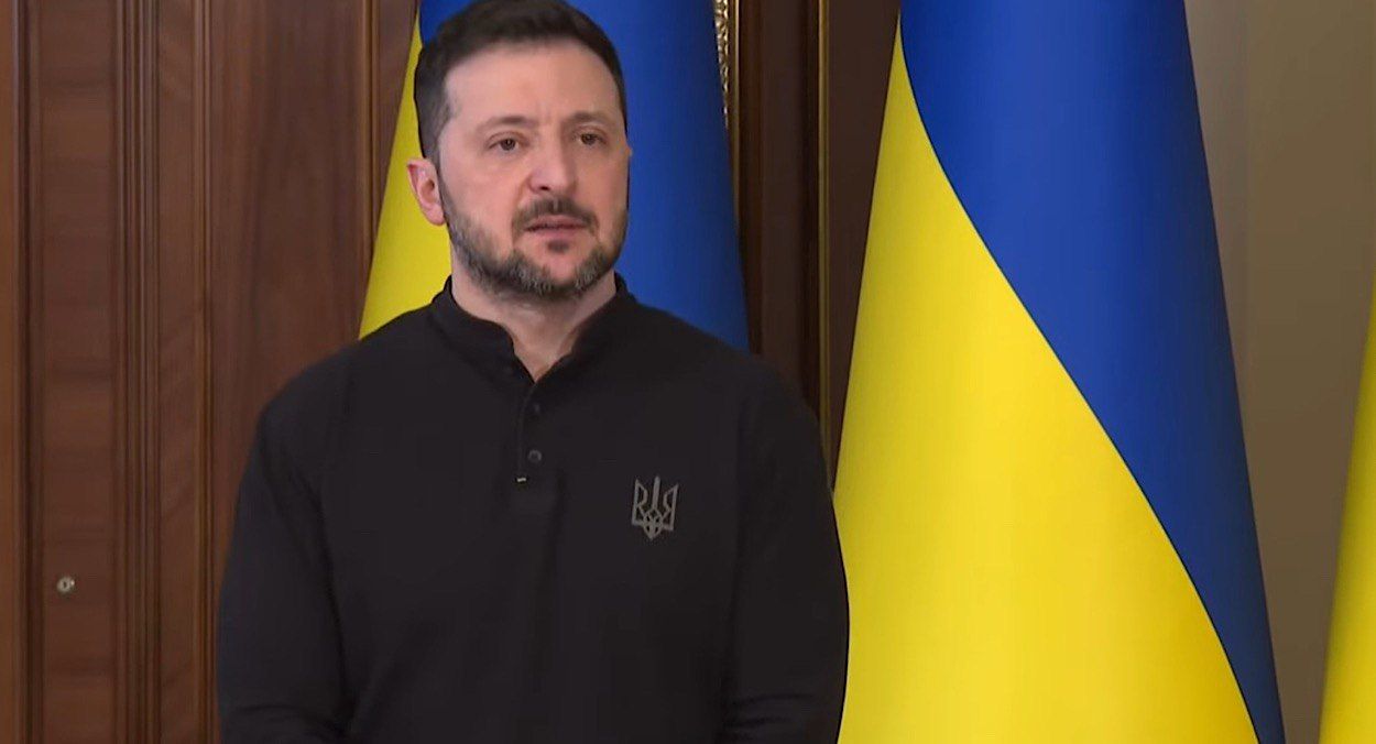 Зеленський про атаку БпЛА на Москву