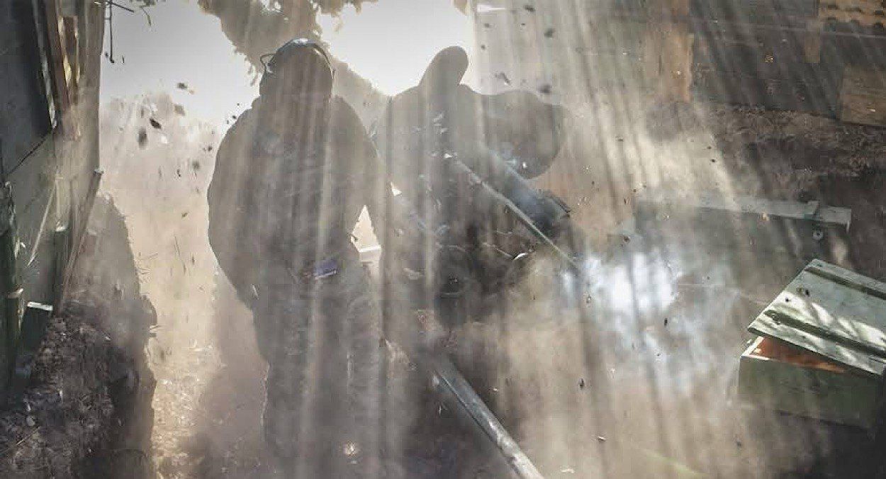 Ситуація на Курщині загострюється Ситуація на Курщині загострюється