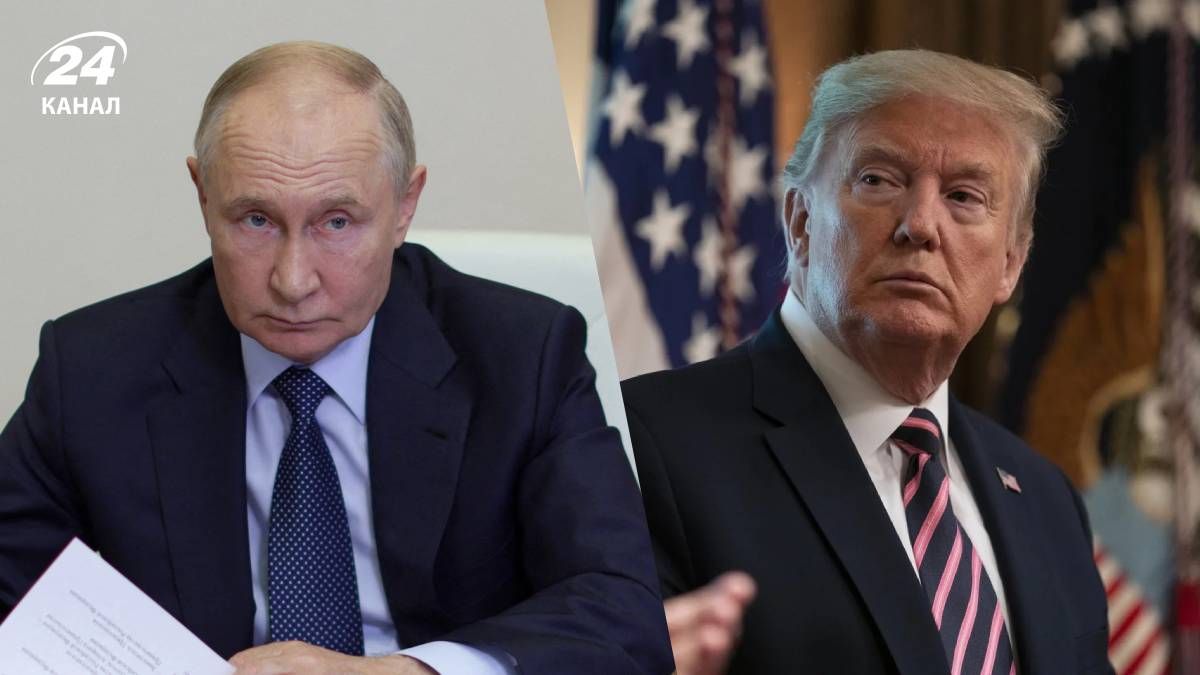 Як може відповісти Трамп, якщо Путін відмовиться від перемир'я