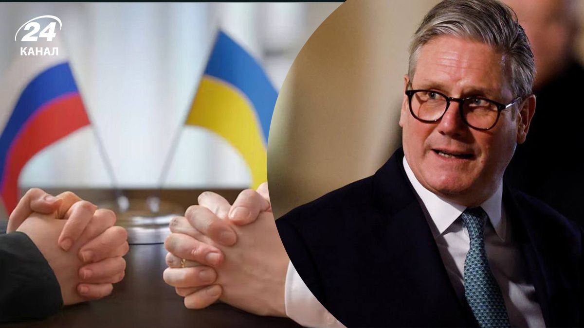 Британия присоединилась к переговорам о прекращении огня Британия присоединилась к переговорам о прекращении огня