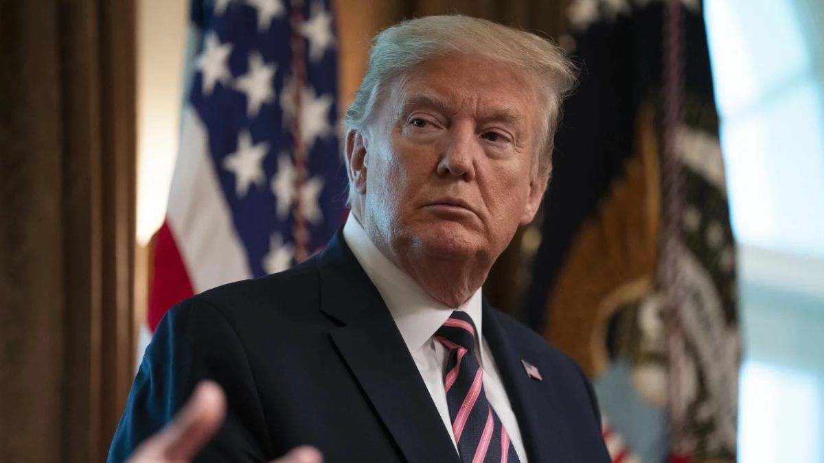 ЕС был создан для того, чтобы воспользоваться преимуществами США, – Трамп - Геополитика