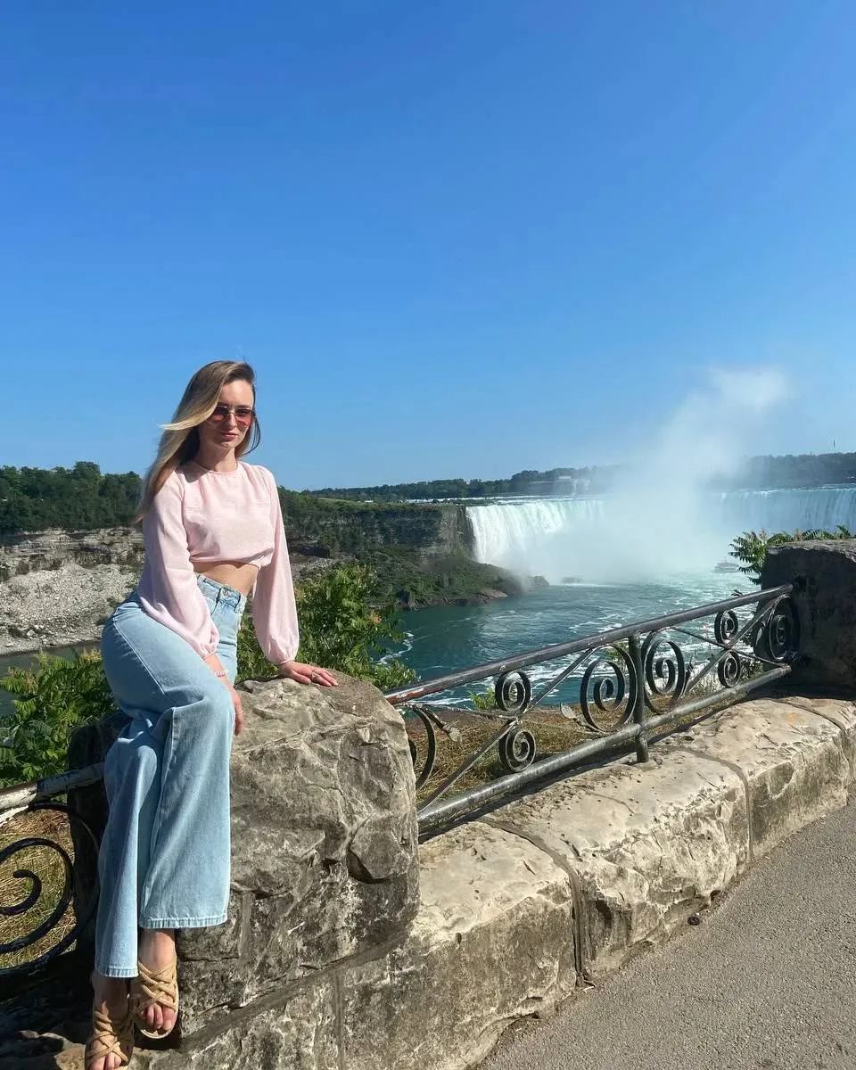 Ниагарский водопад Ниагарский водопад