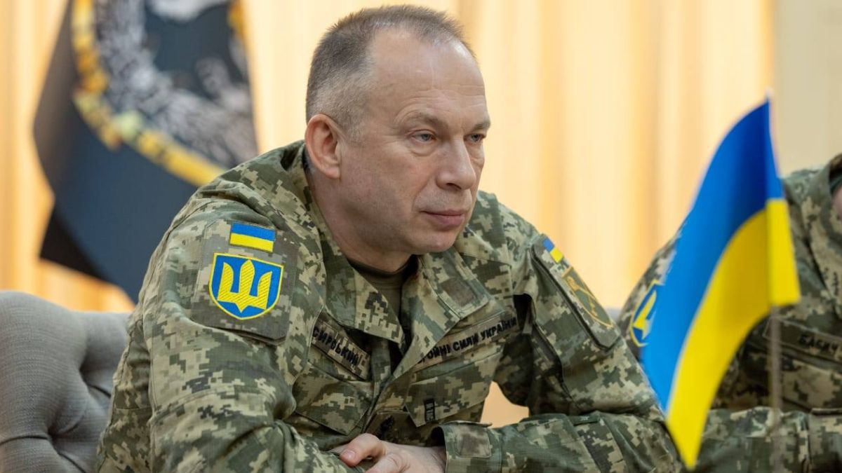 Что сейчас происходит в Курской области