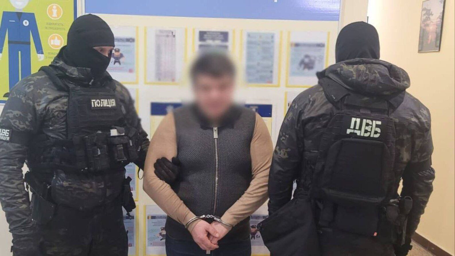 В столице задержали водителя В столице задержали водителя