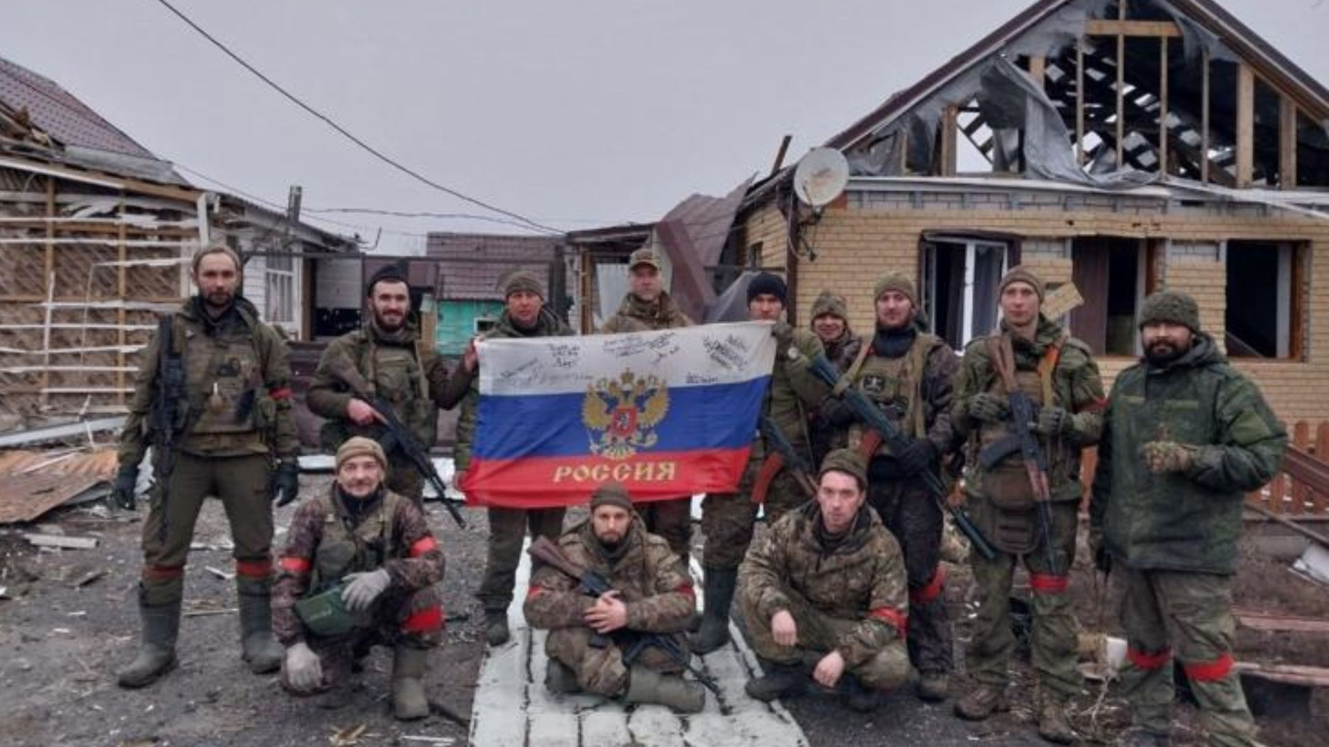 Сырский назвал потери россиян в Курской области Сырский назвал потери россиян в Курской области