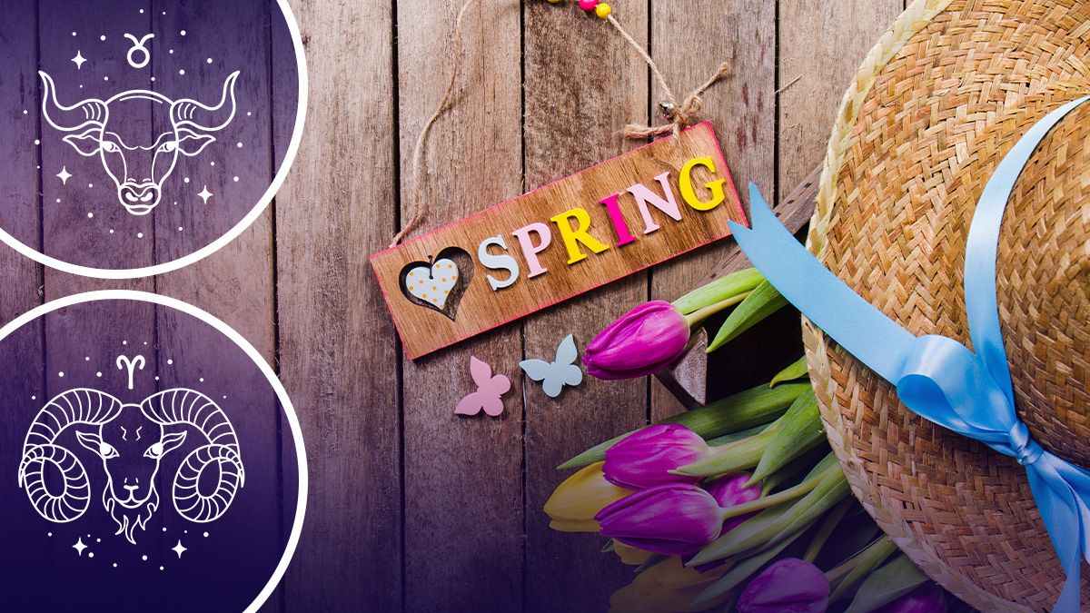 Кто достигнет успеха весной 2025 года - гороскоп
