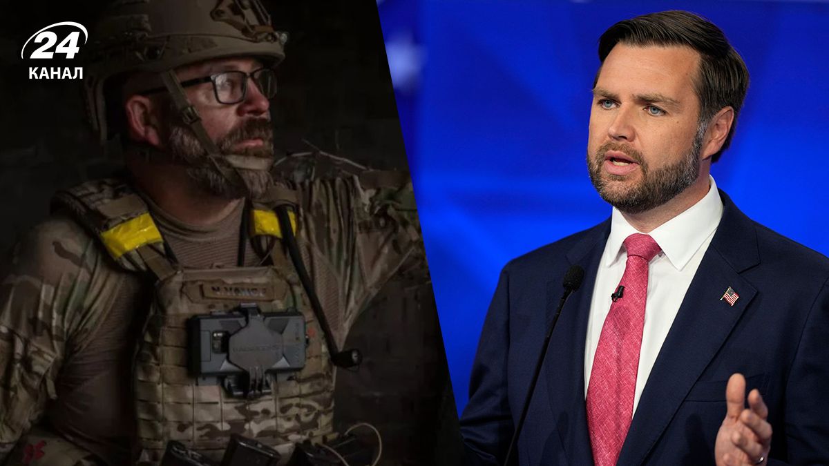 Нейт Вэнс воевал на стороне Украины