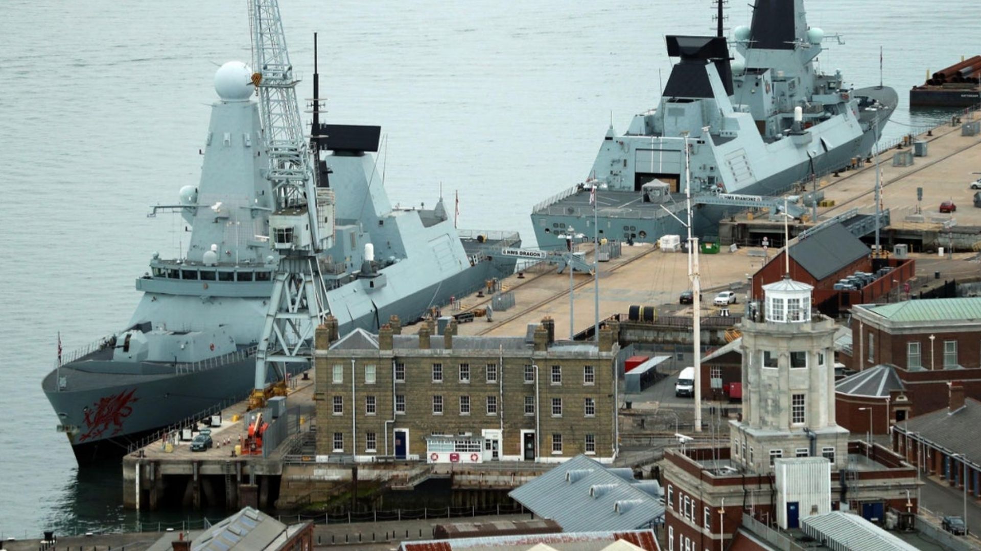 Великобритания полагается эсминцы Type 45 для сбивания баллистических ракет Великобритания полагается эсминцы Type 45 для сбивания баллистических ракет