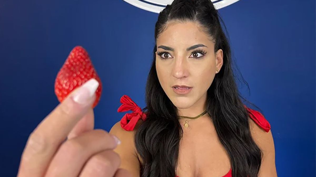 Британка з'їла найбільшу кількість желейних цукерок Британка з'їла найбільшу кількість желейних цукерок