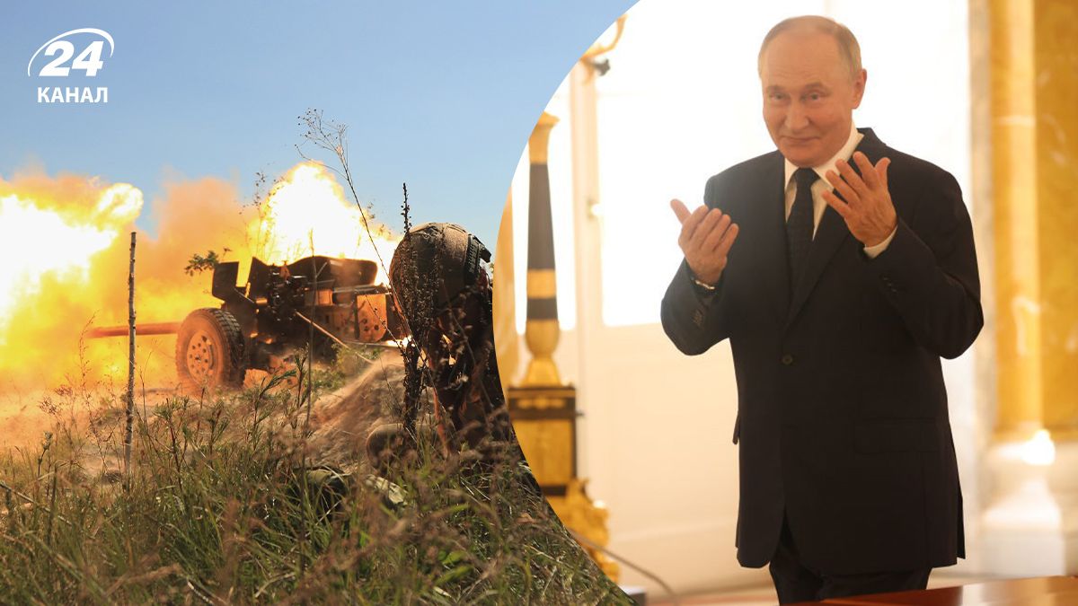 Чи погодиться Путін на перемир'я Чи погодиться Путін на перемир'я