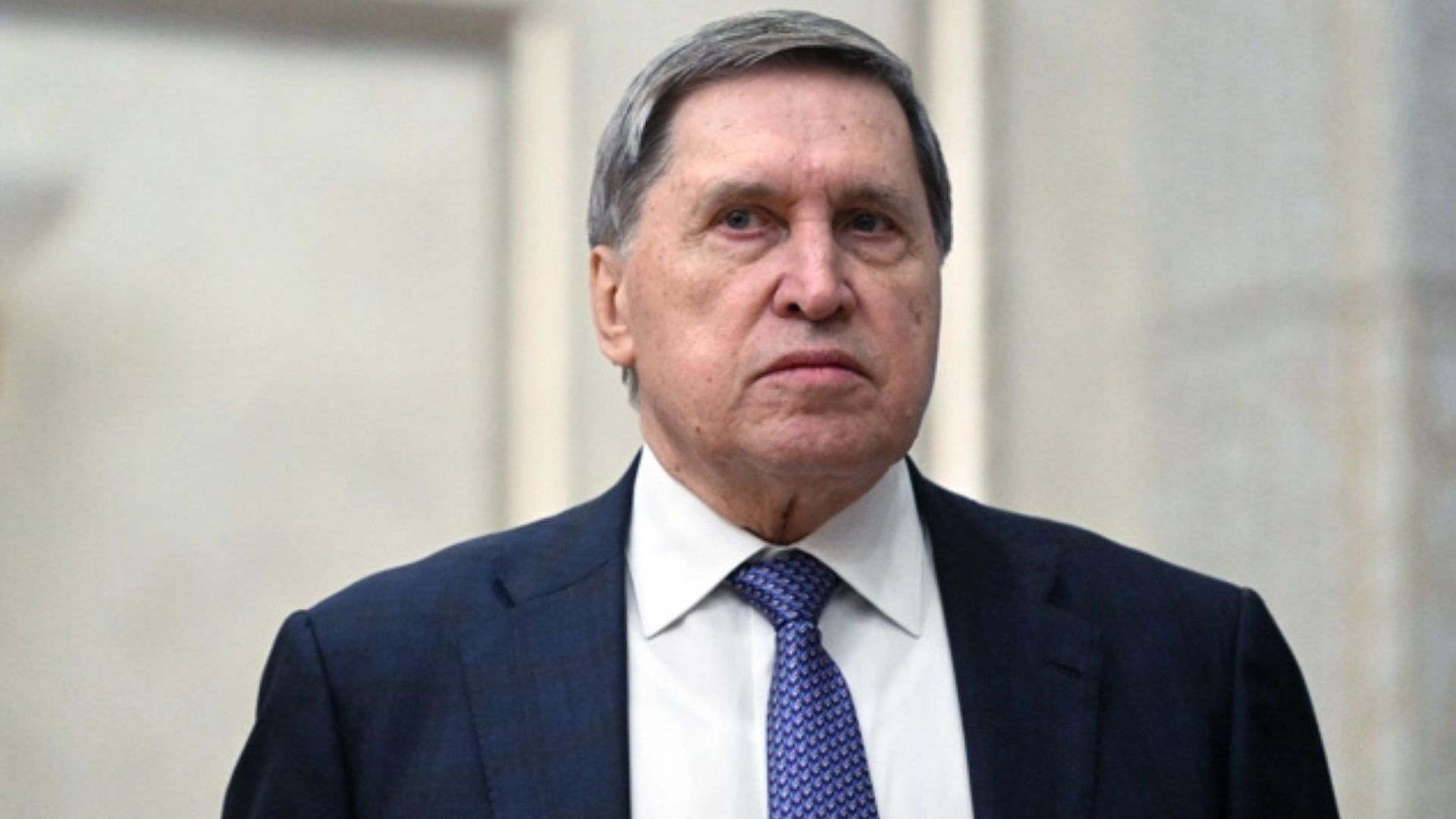 Юрий Ушаков