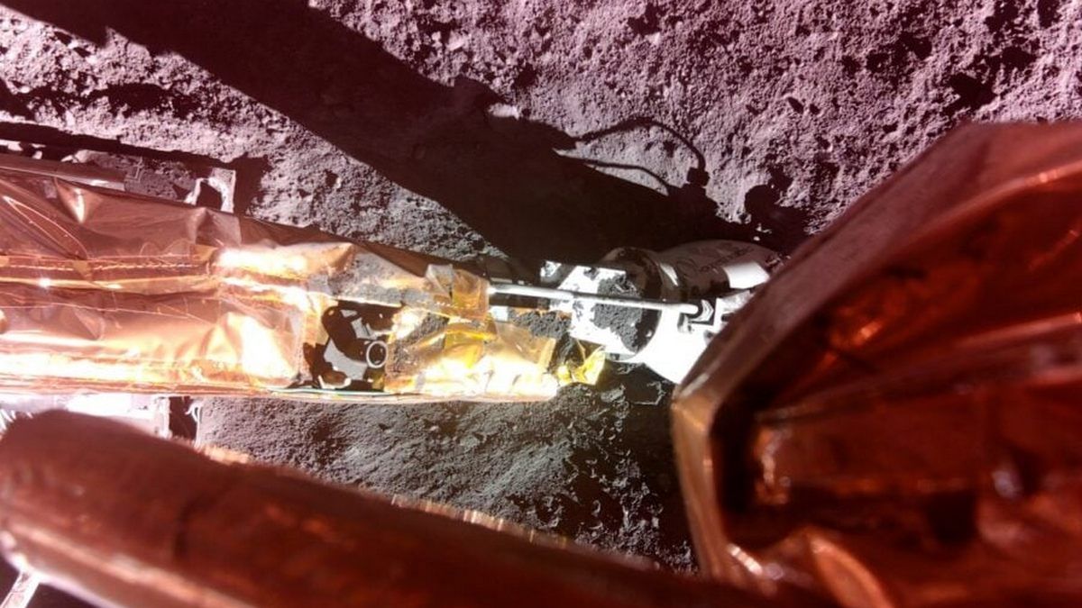 Blue Ghost компании Firefly исследует Луну и показывает первое бурение поверхности Blue Ghost компании Firefly исследует Луну и показывает первое бурение поверхности