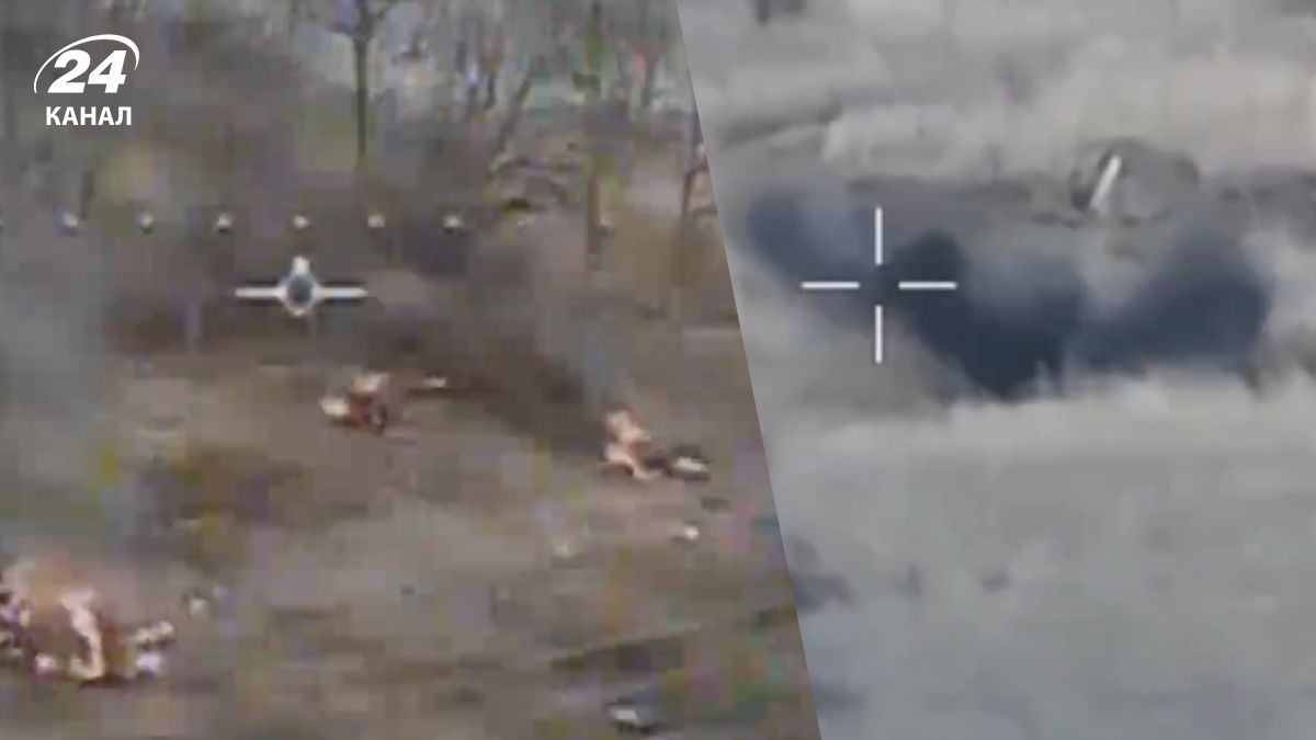 Морпехи уничтожили вражеских штурмовиков в приграничье Сумщины Морпехи уничтожили вражеских штурмовиков в приграничье Сумщины