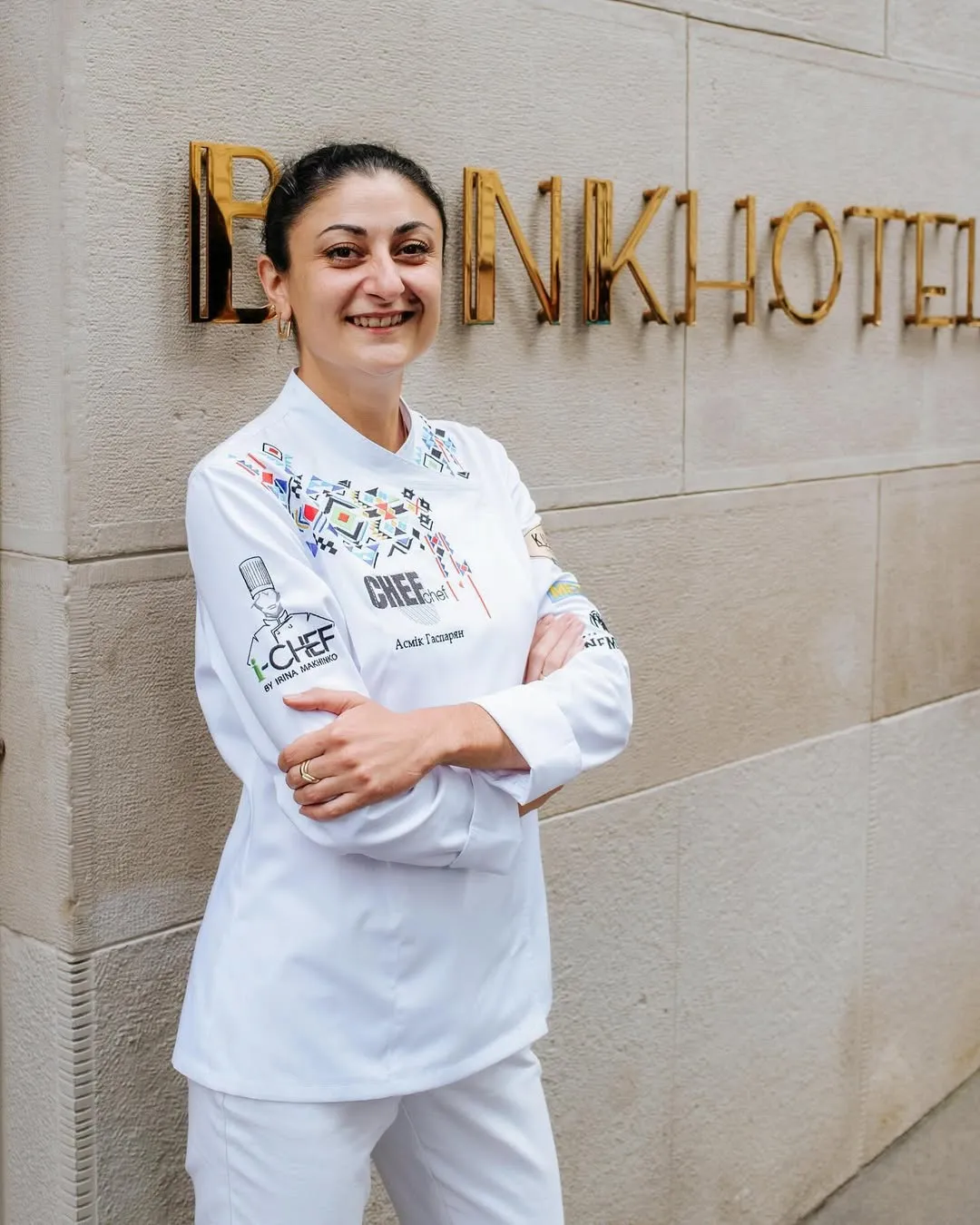 Асмик Гаспарян Асмик Гаспарян