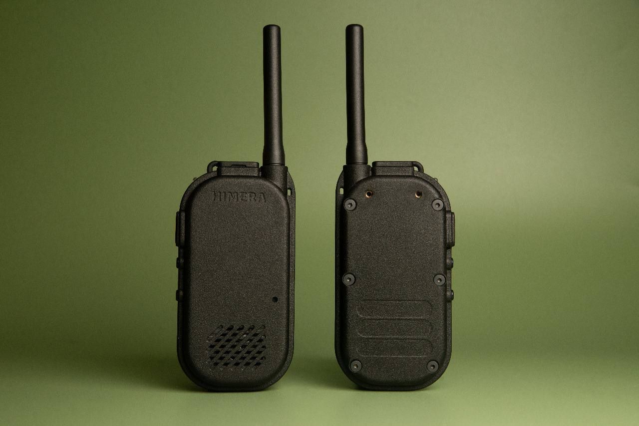 Рации нового поколения Рации нового поколения