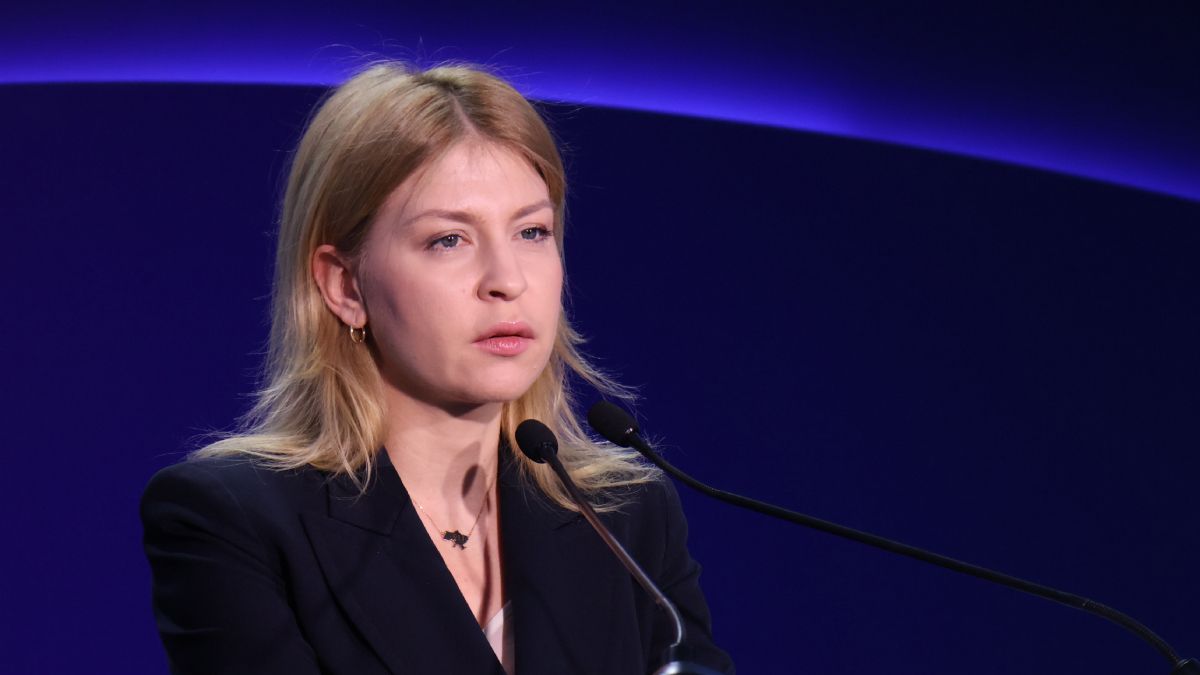 Стефанішина про угоду зі США про корисні копалини