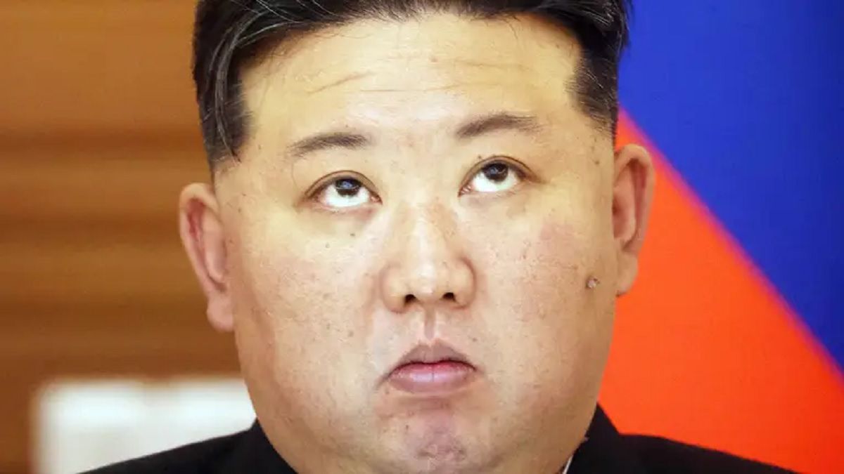 Кім Чен Ин збудував на місці свого палацу ядерний бункер Кім Чен Ин збудував на місці свого палацу ядерний бункер