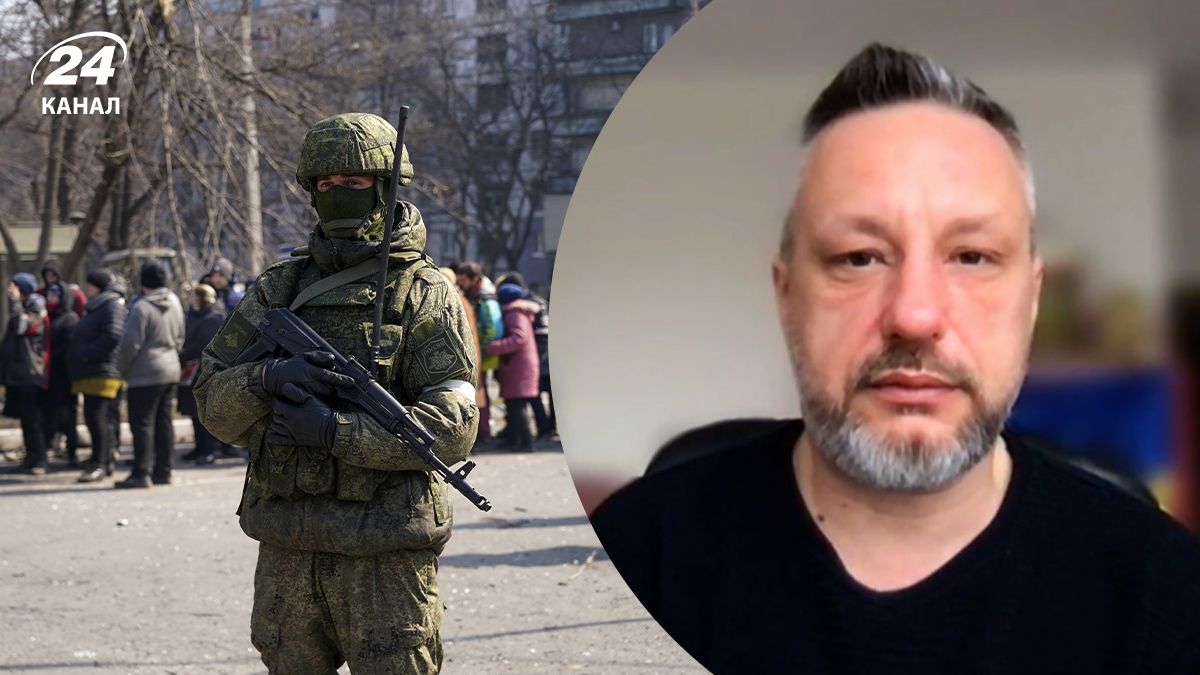 В Мариуполе продолжаются зачистки мигрантов В Мариуполе продолжаются зачистки мигрантов