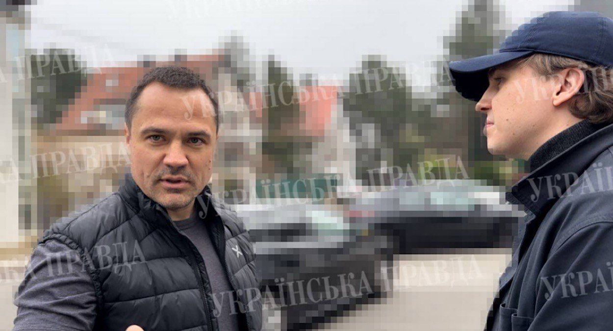 Комарницький втік за кордон Комарницький втік за кордон