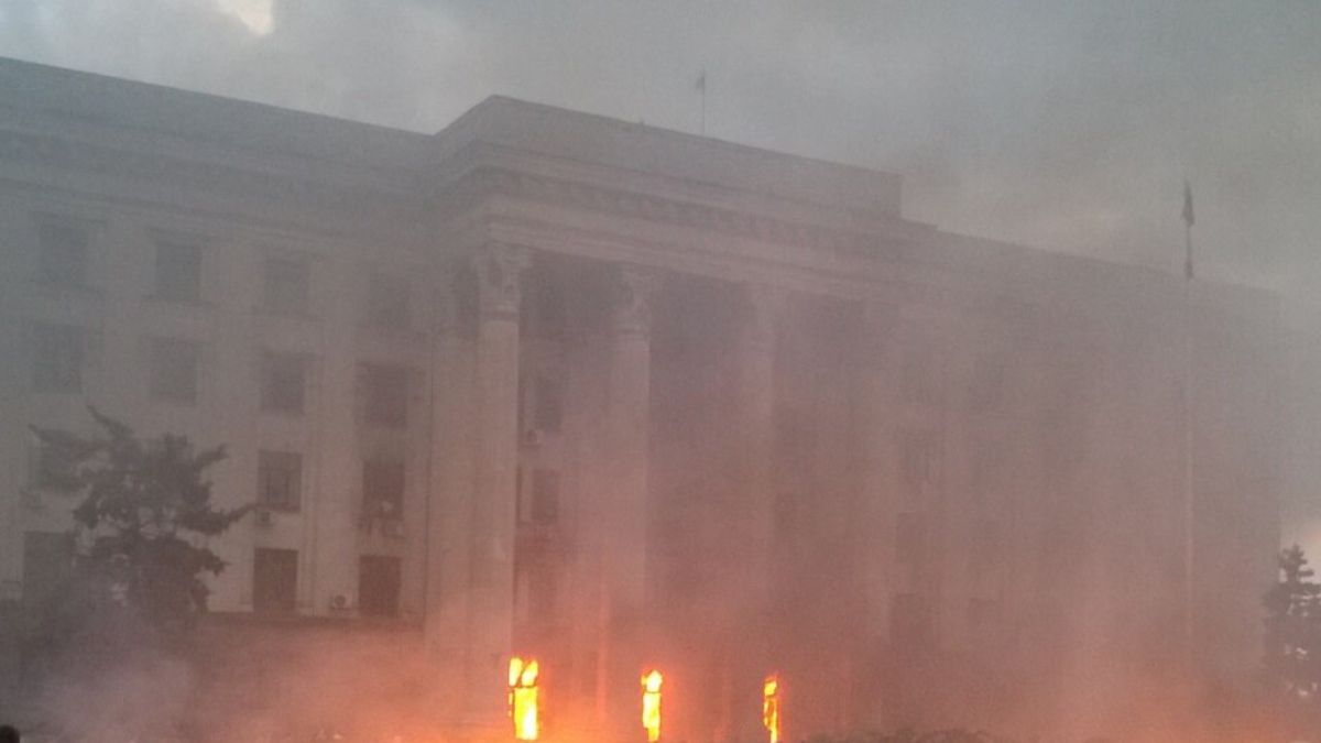 Минюст отреагировал на решение ЕСПЧ относительно трагических событий в Одессе 2 мая 2014 года Минюст отреагировал на решение ЕСПЧ относительно трагических событий в Одессе 2 мая 2014 года