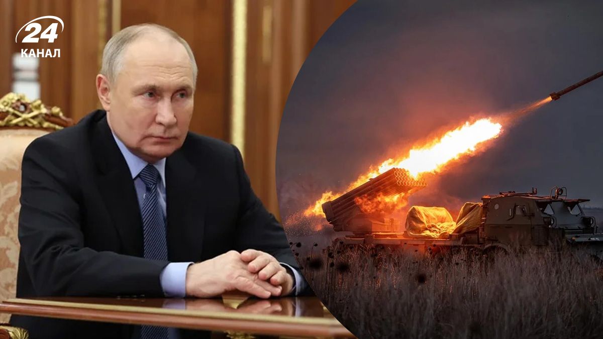 Прекращение огня на 30 дней – почему Путин оказался в непростой ситуации - 24 Канал Прекращение огня на 30 дней – почему Путин оказался в непростой ситуации - 24 Канал