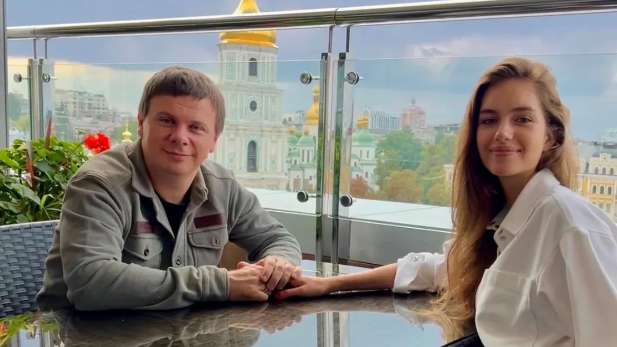 Дмитрий Комаров и Александр Кучеренко