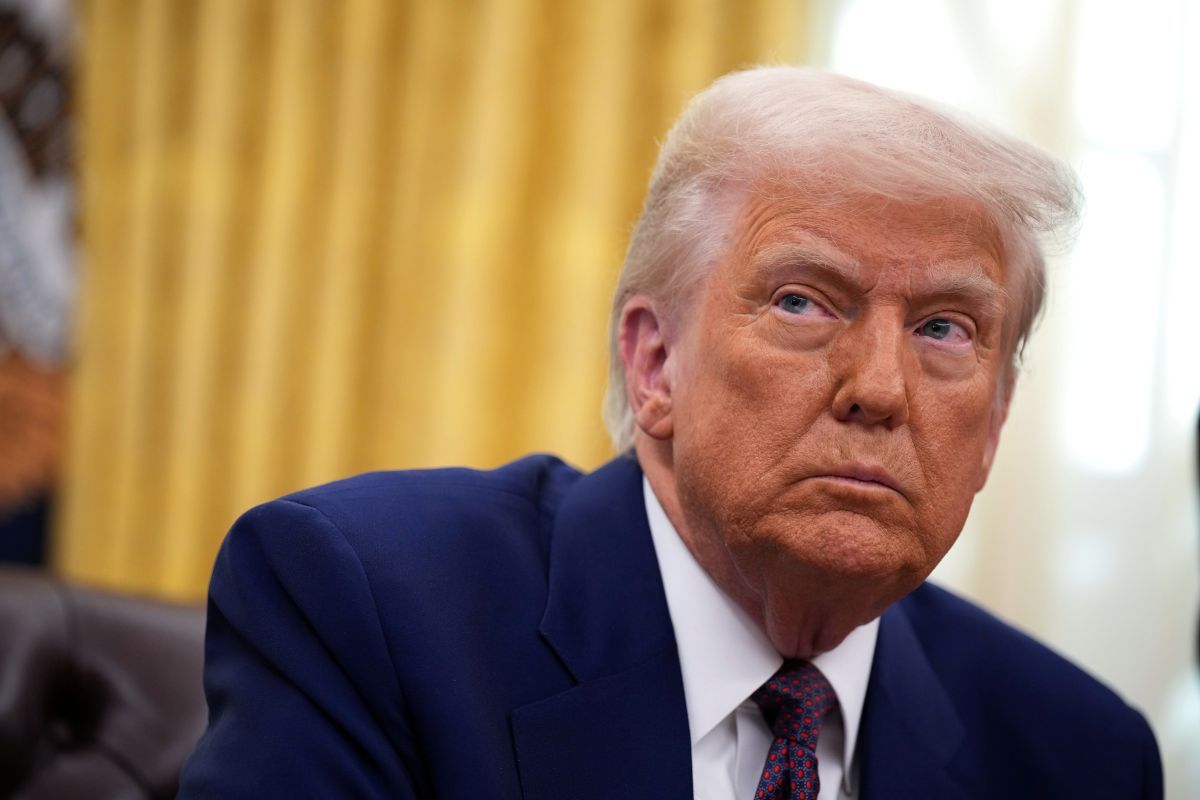 Трамп отреагировал на слова Путина о прекращении огня - Геополитика